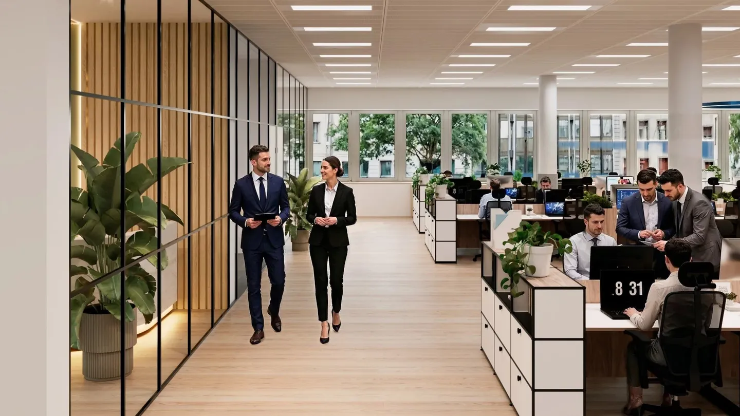 Renovierter Gewerberaum - Foto 3 von 6