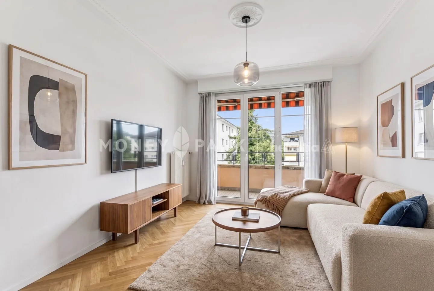 4,5-Zimmer-Wohnung im Zentrum von Lausanne - Foto 5 von 14
