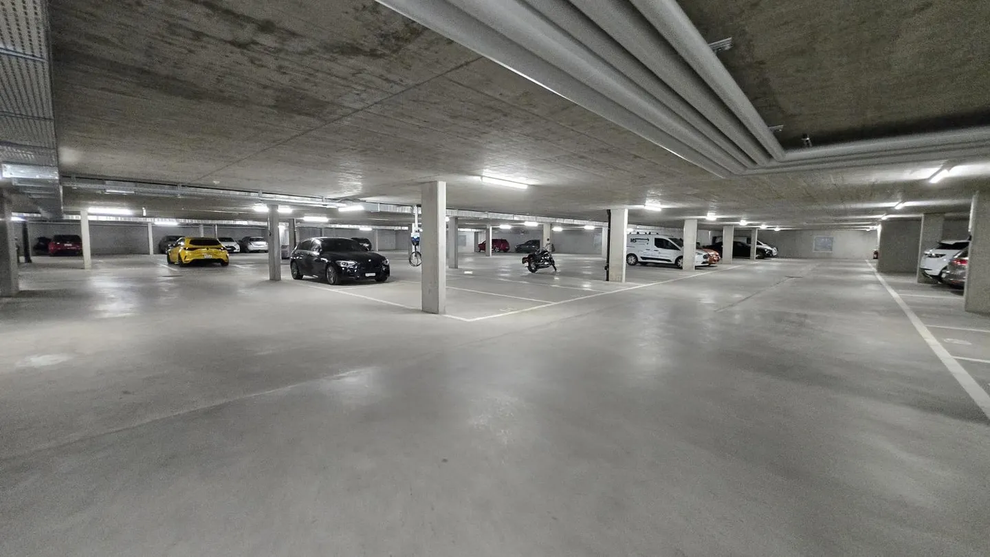 Parcheggio sotterraneo - Foto 3 di 3