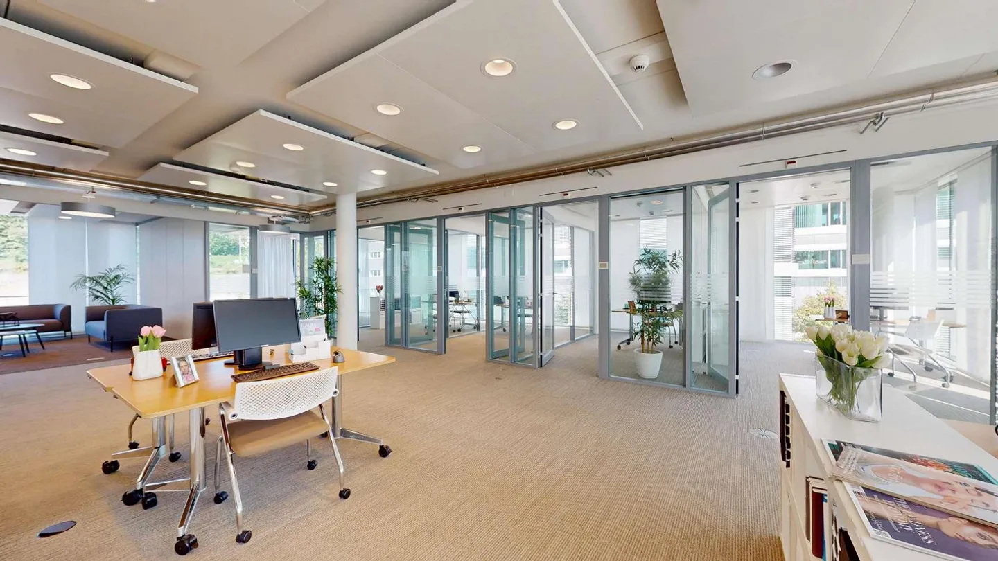 Excellentes surfaces de bureau directement sur les rives du Rhin - Photo 4 sur 21