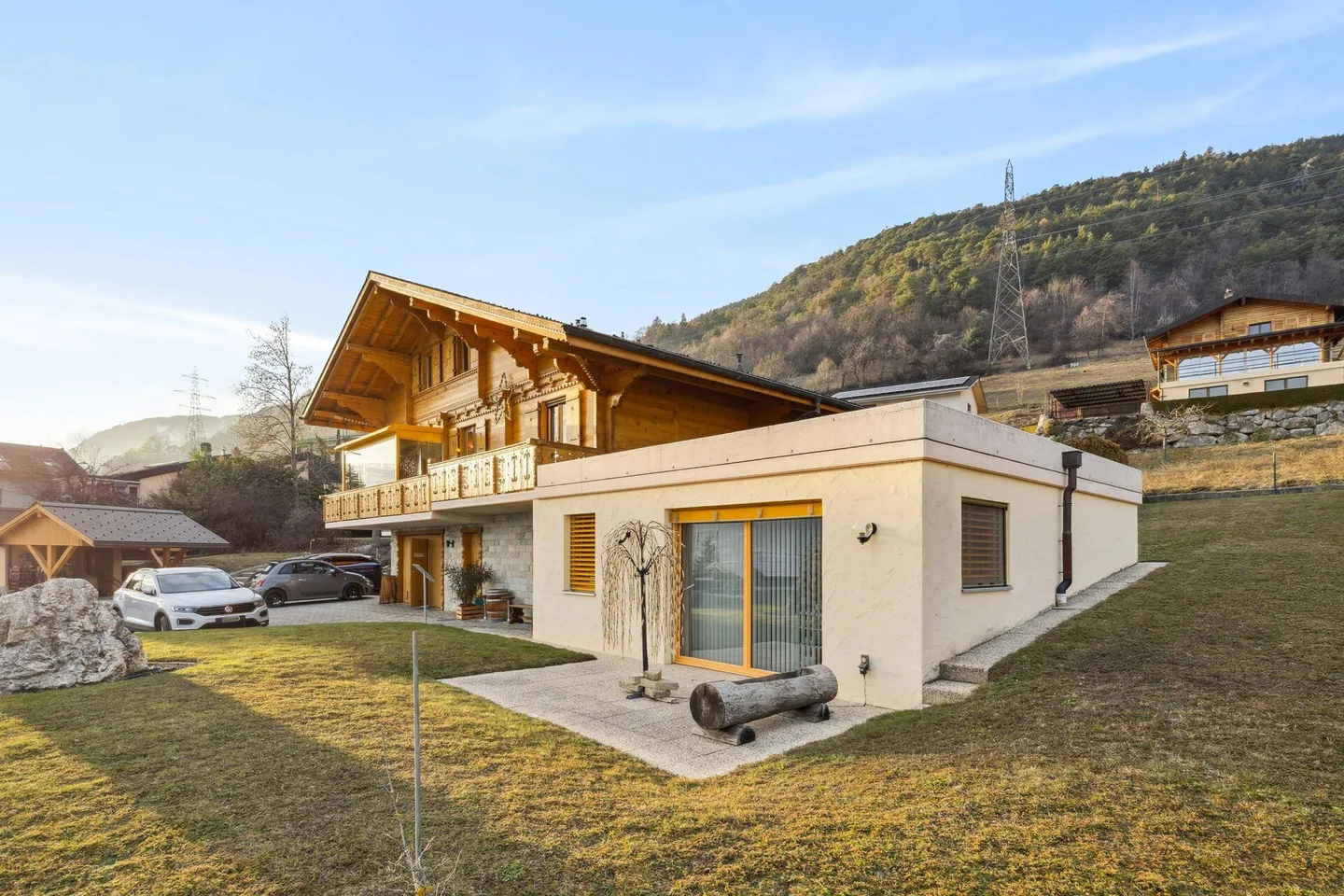 Charming family chalet with professional potential in Erde - Photo 10 of 10