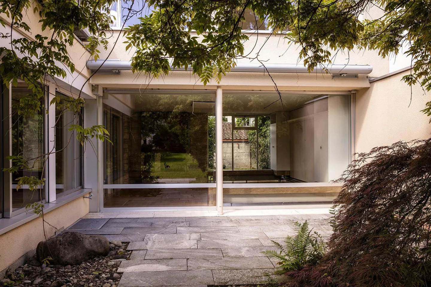 House with large garden between Kronen and Neuweilerplatz - Photo 2 of 13