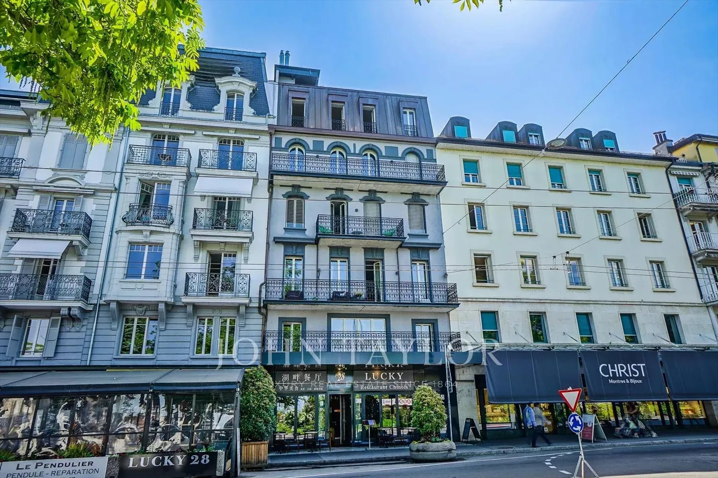 Stupendo ATTICO nel cuore di Montreux! - Foto 10 di 10