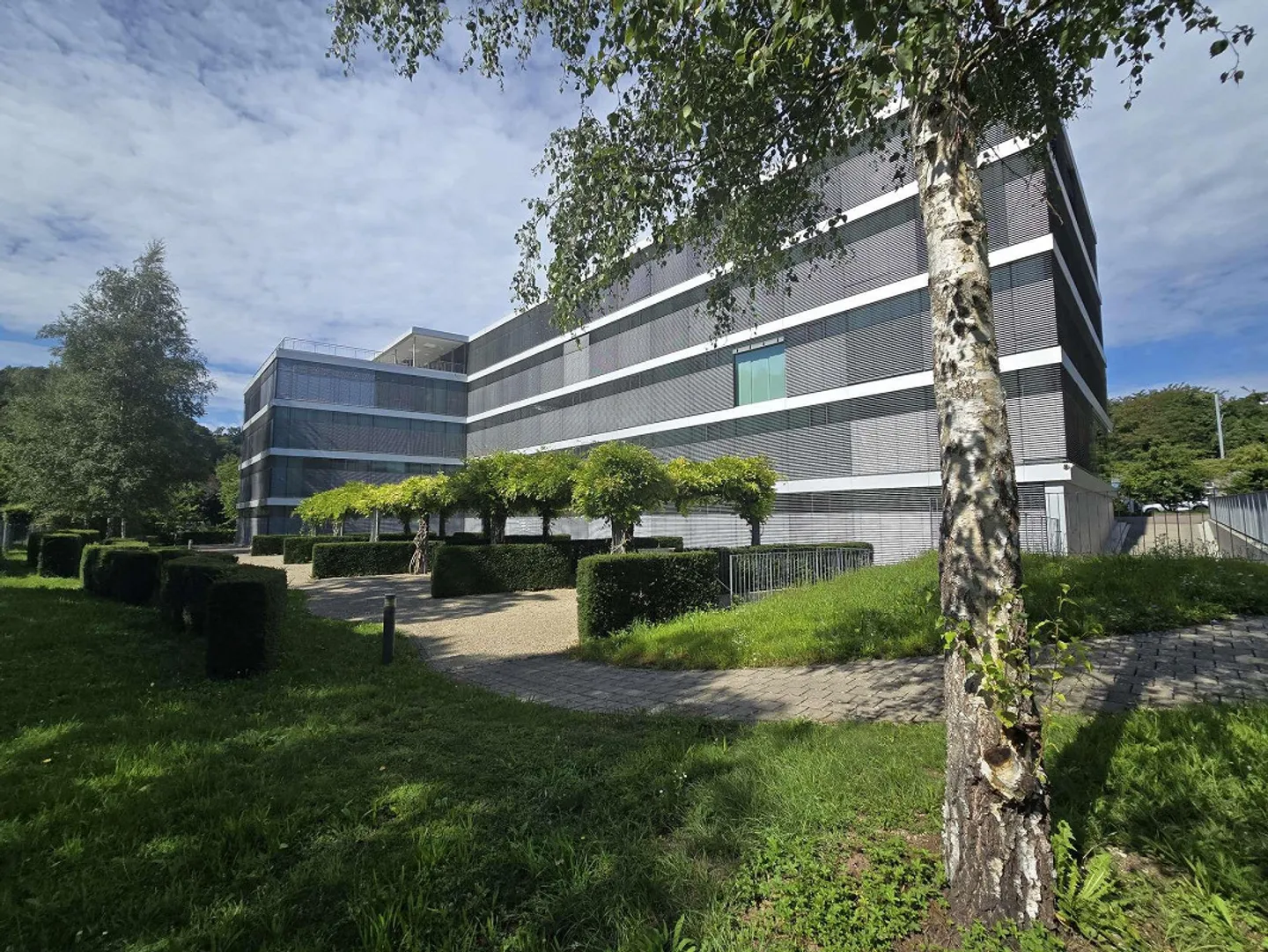 Excellentes surfaces de bureau directement sur les rives du Rhin - Photo 18 sur 21