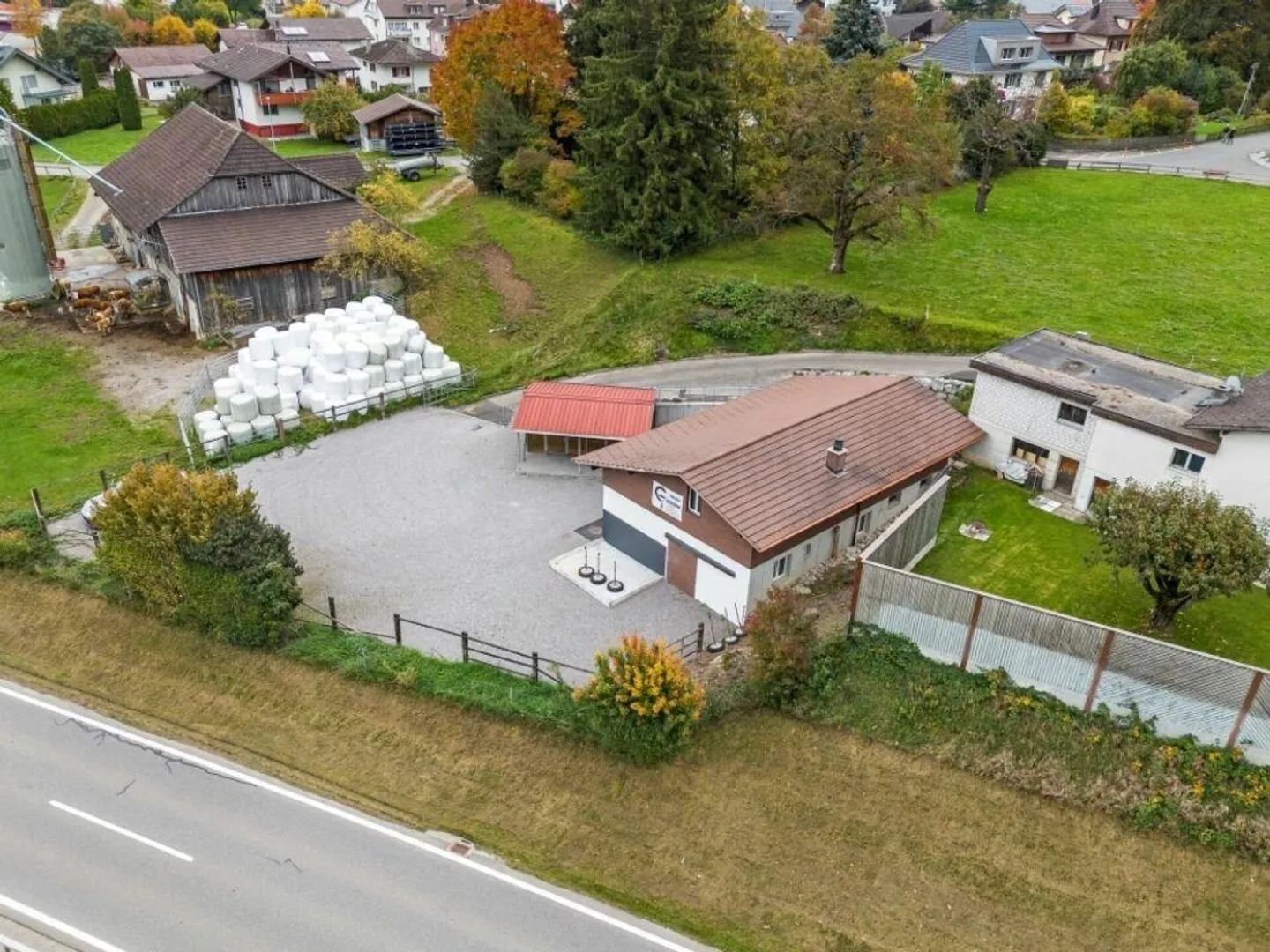 Paradiso dei cavalli nel Simmental - Oberland bernese - Foto 2 di 21