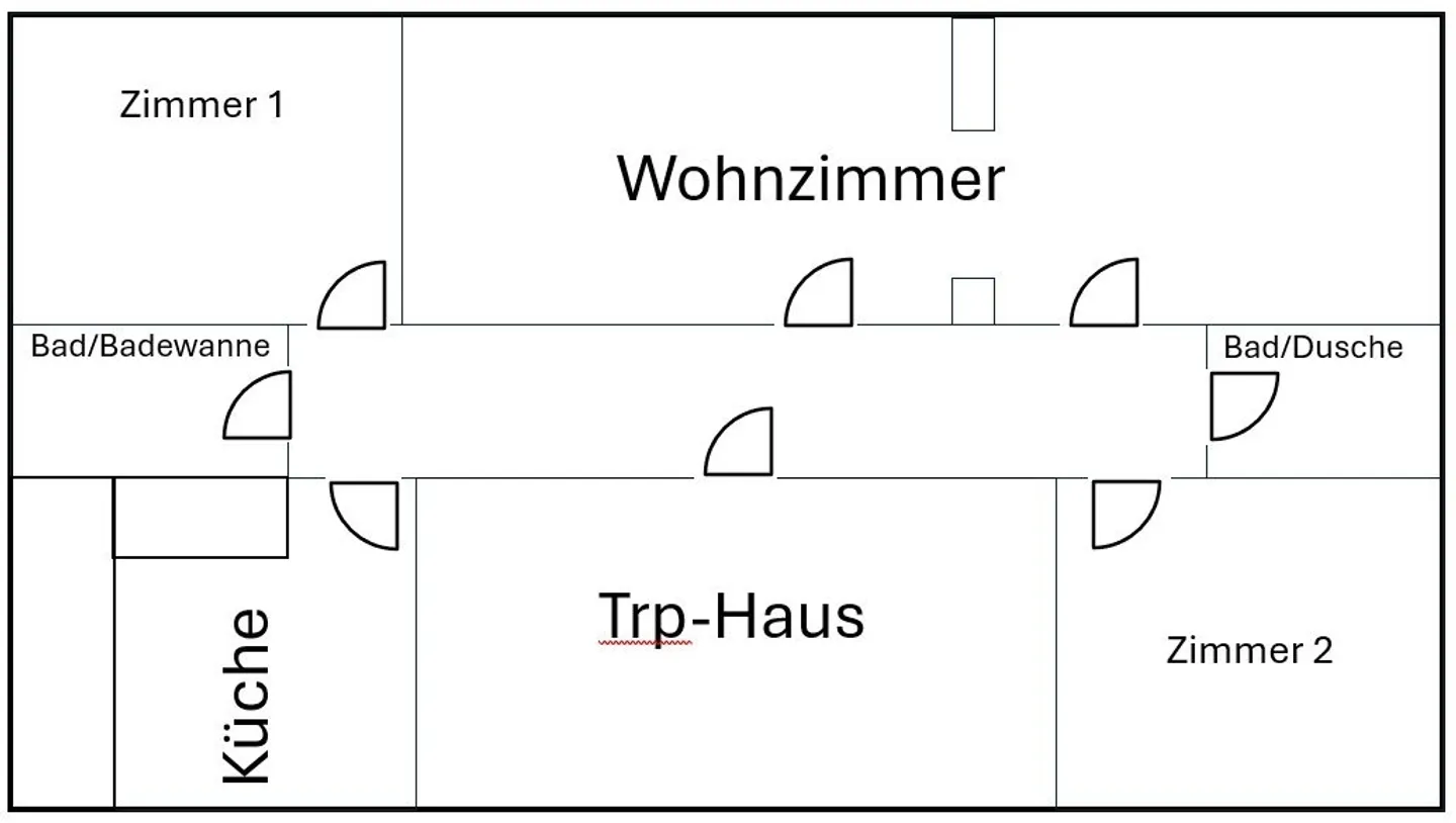 Appartement 4 pièces au cœur de la ville - Photo 11 sur 11