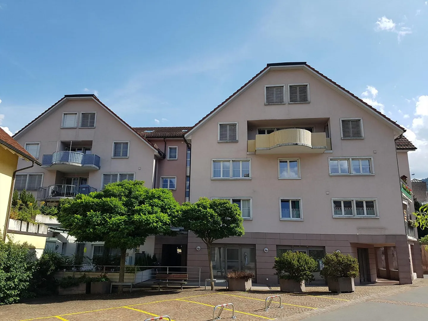 4.5 Room Apartment in Flums - Photo 1 of 13