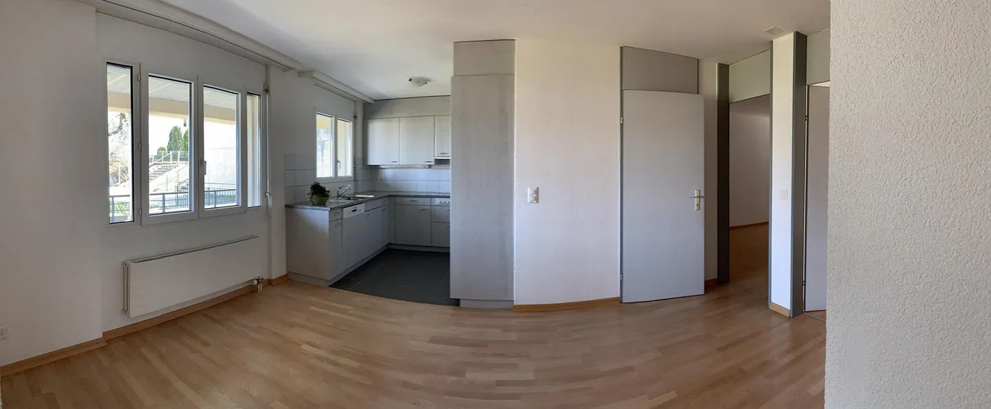 Bright 3.5 Room Garden Apartment Centrally Located - Photo 5 of 16