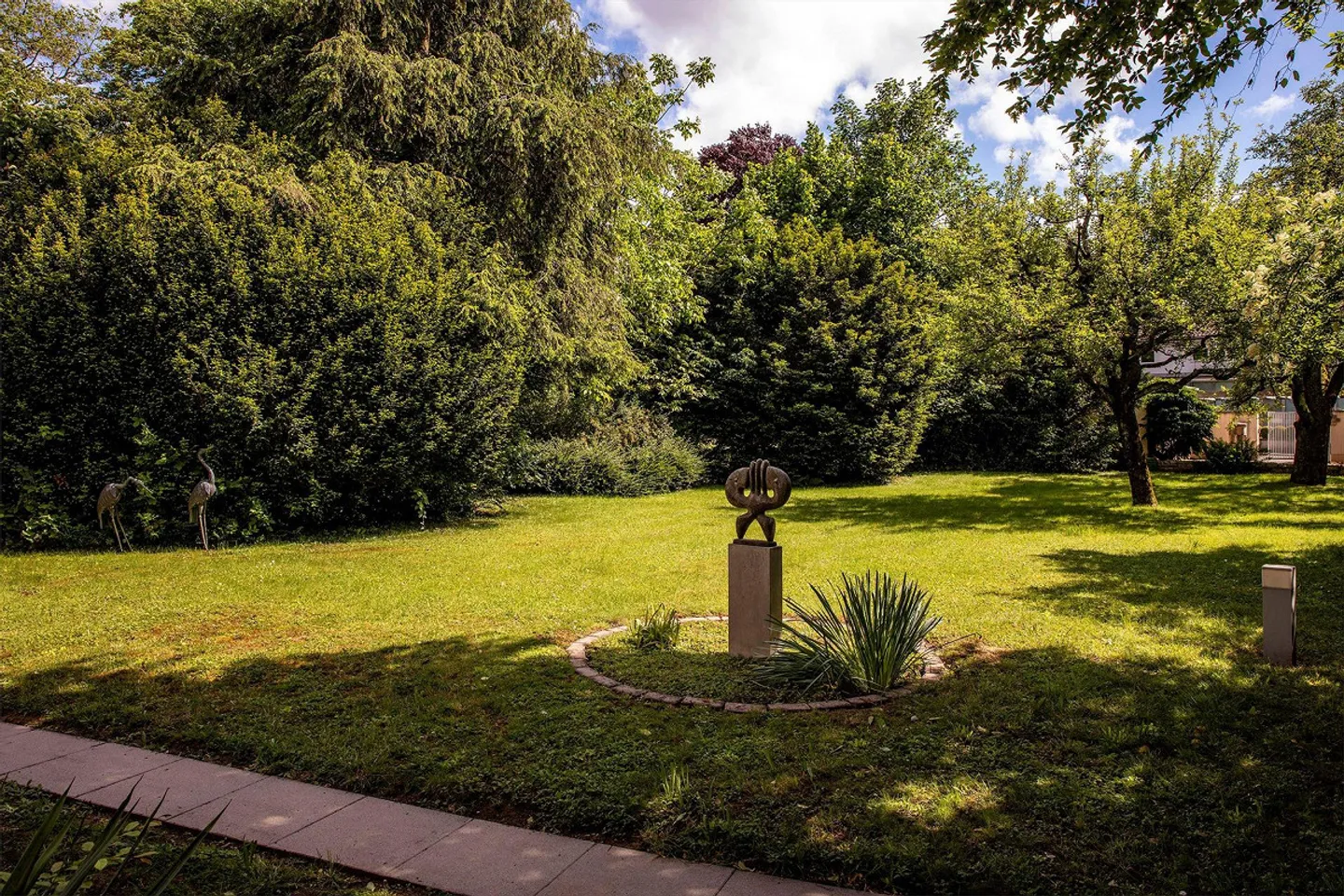 House with large garden between Kronen and Neuweilerplatz - Photo 13 of 13