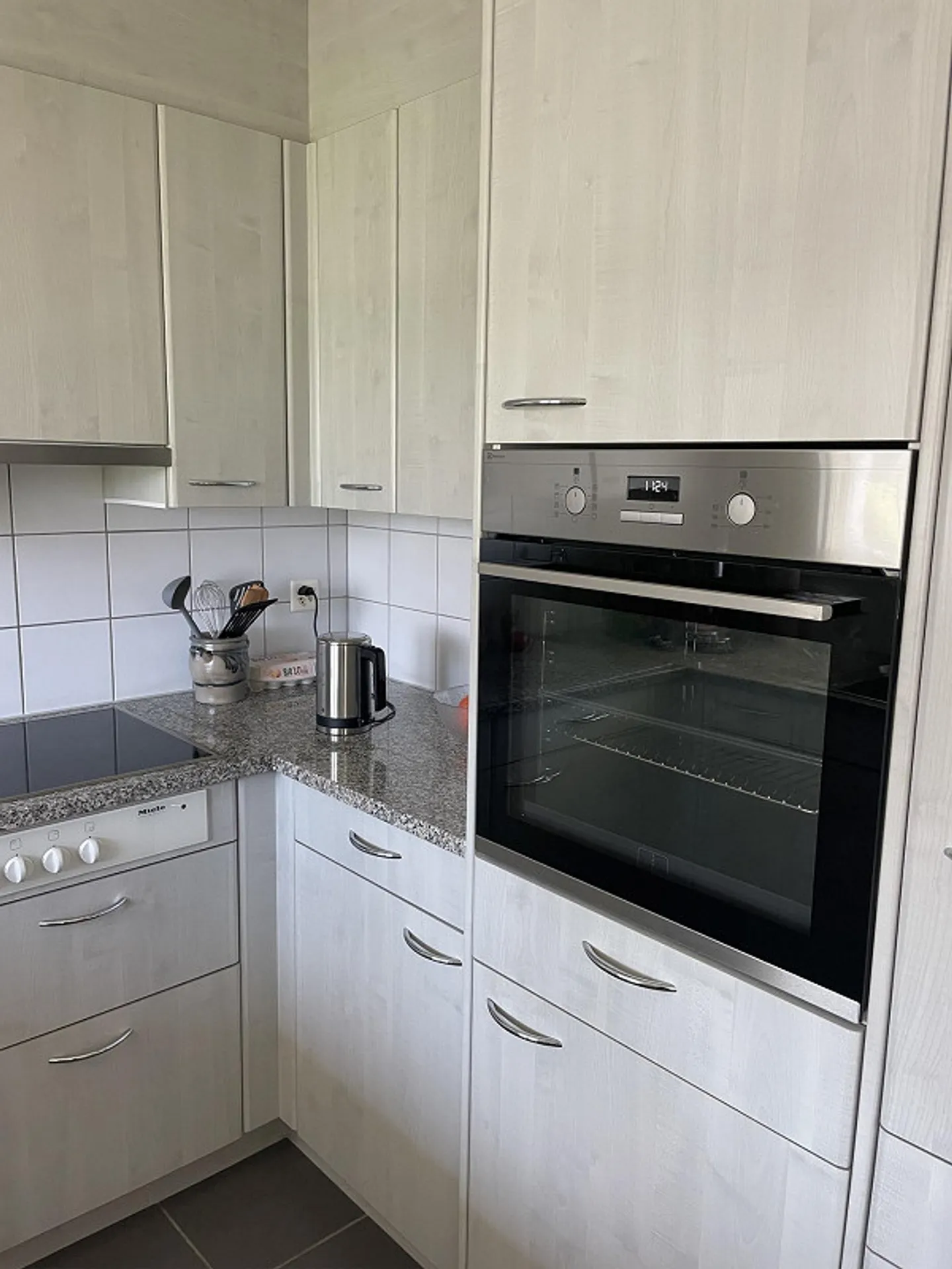 Bright 3.5 Room Garden Apartment Centrally Located - Photo 8 of 16