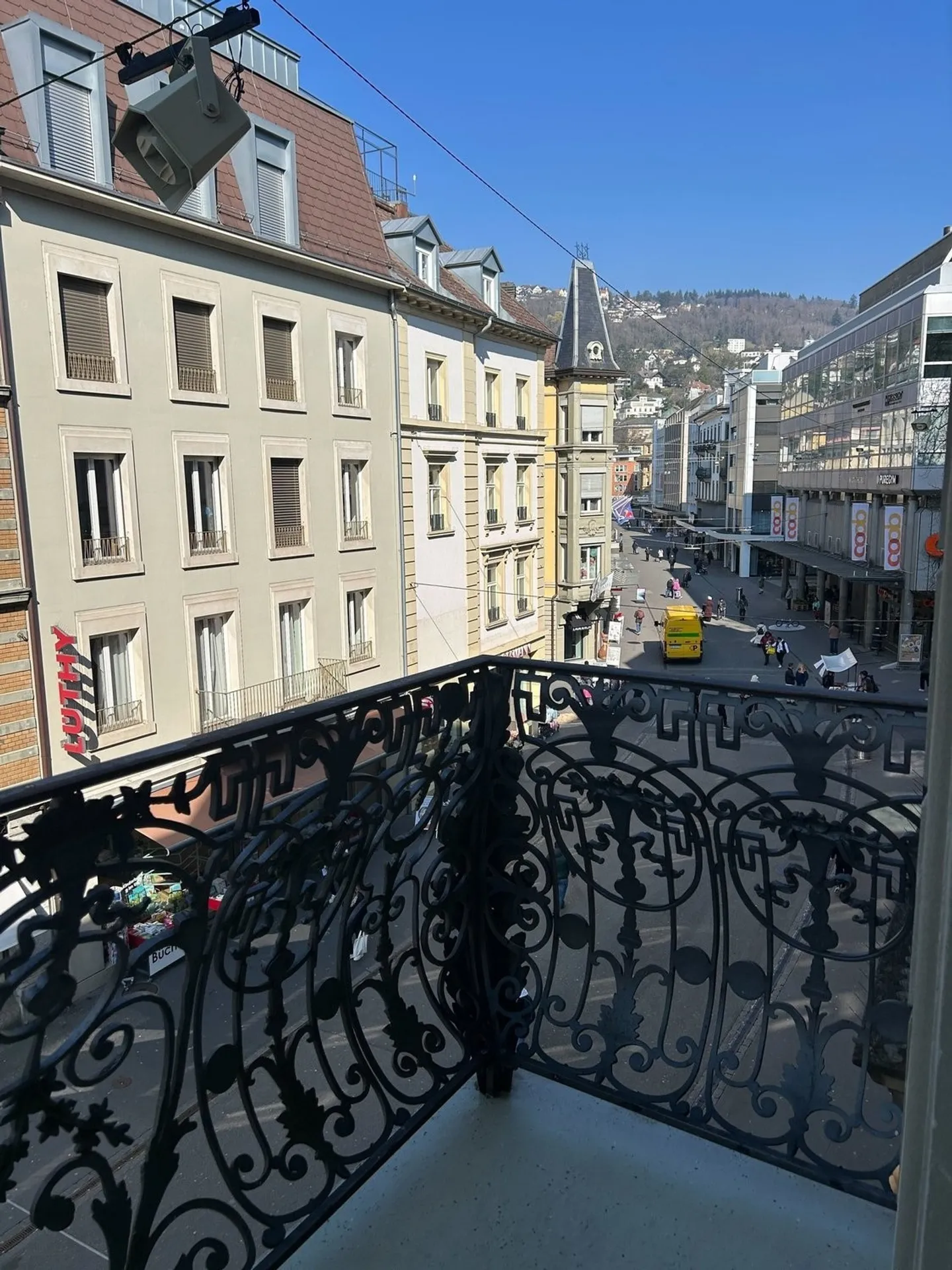 Appartement 4 pièces au cœur de la ville - Photo 10 sur 11