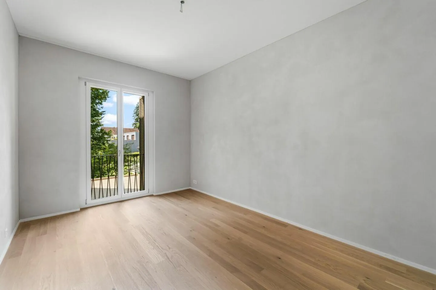 Neubauwohnung mit beeindruckender Raumhöhe und exklusivem Dachgarten - Foto 5 von 9