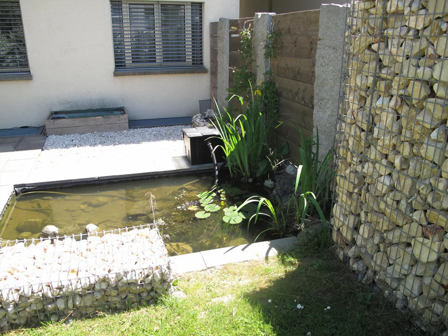 Bright 3.5 Room Garden Apartment Centrally Located - Photo 13 of 16