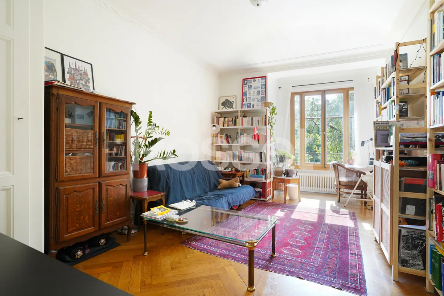 Charmant Appartement à Plainpalais - Photo 2 sur 7