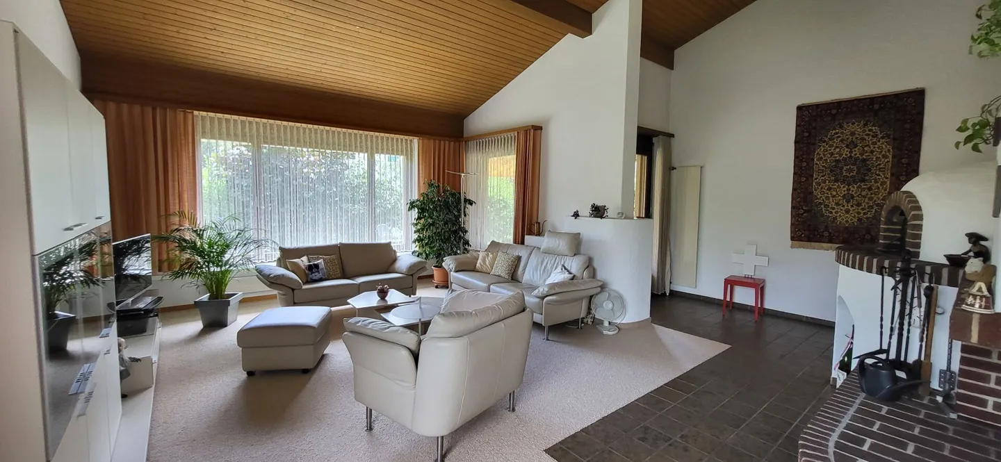 Grandi sogni su un piano - La tua casa unifamiliare di 5,5 stanze a Hausen - Foto 9 di 62