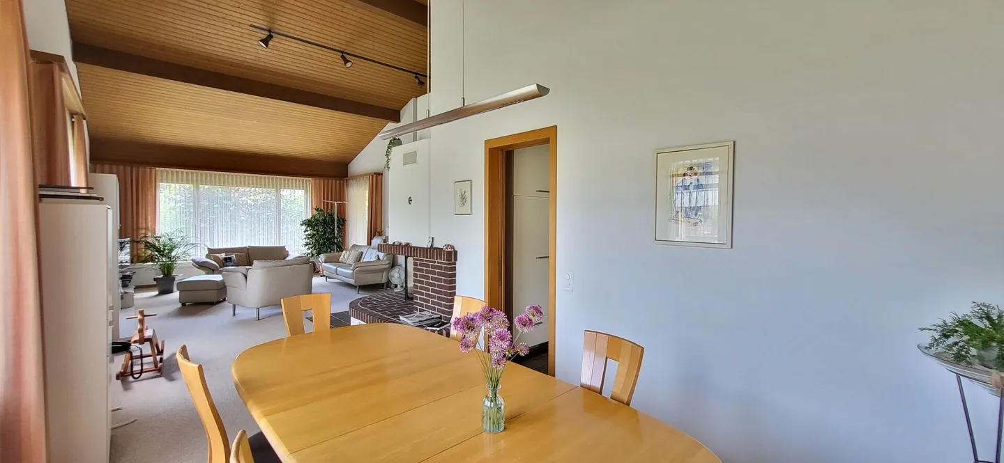 Grandi sogni su un piano - La tua casa unifamiliare di 5,5 stanze a Hausen - Foto 11 di 62