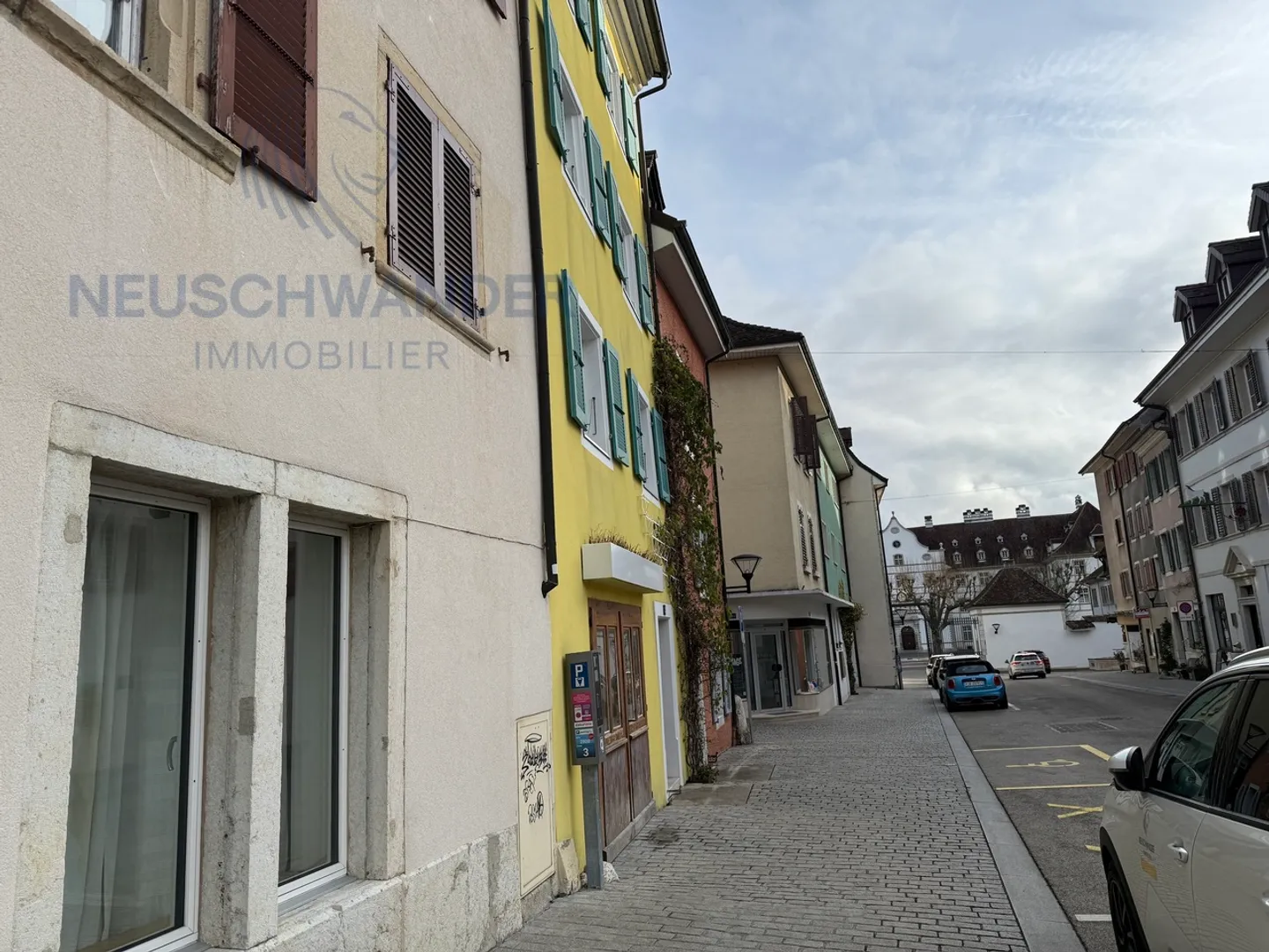 Edificio residenziale in vendita - Foto 2 di 22