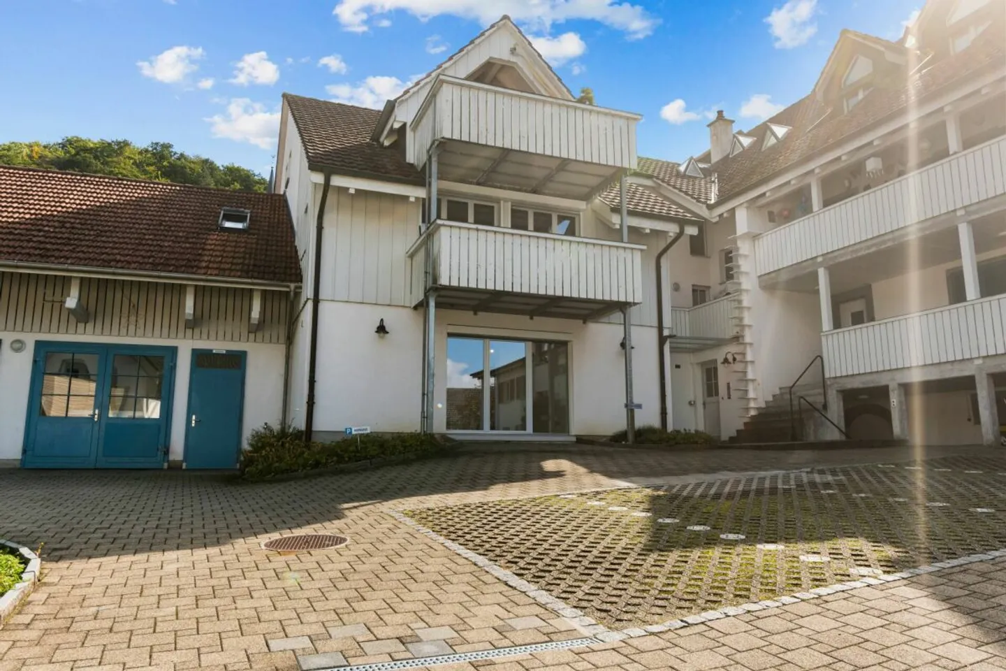 Lichtdurchflutete Maisonettewohnung an idyllischer Lage mit Balkon! - Foto 8 von 9