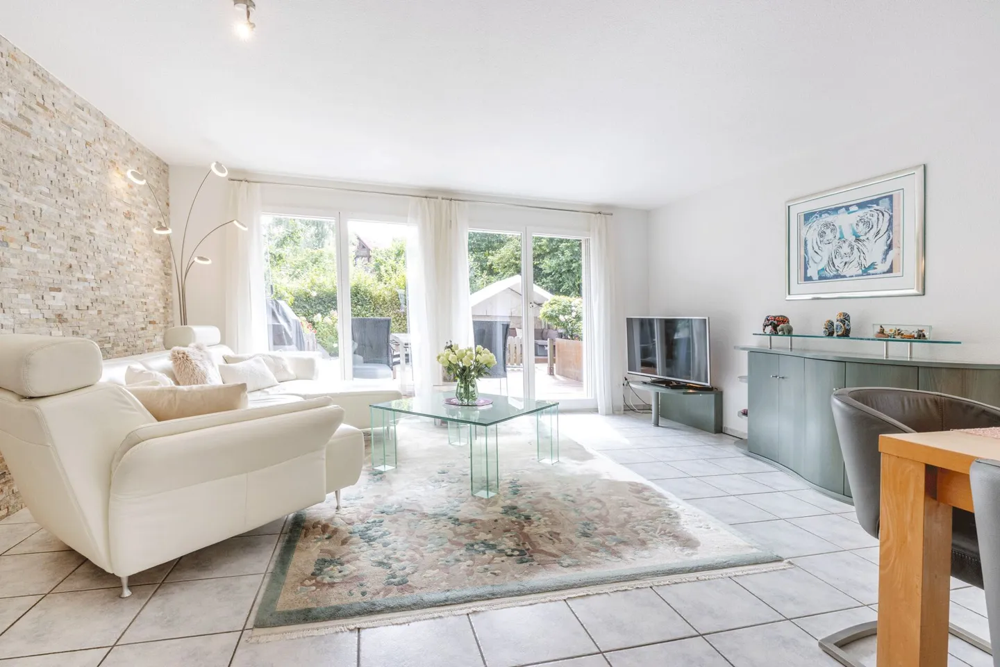 Casa a schiera in affitto - Foto 5 di 17