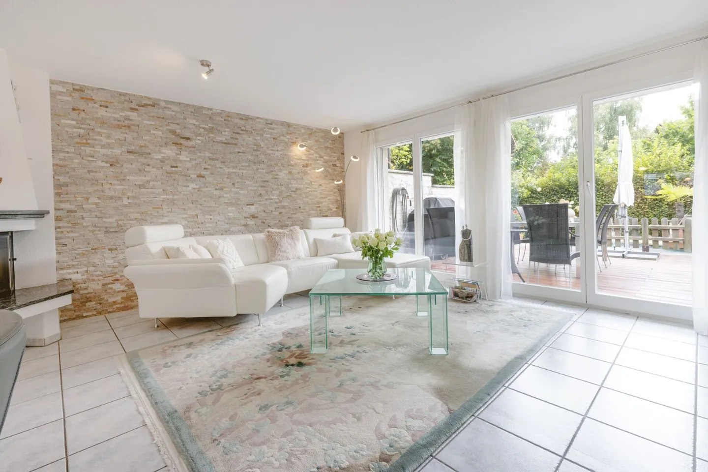 Casa a schiera in affitto - Foto 6 di 17