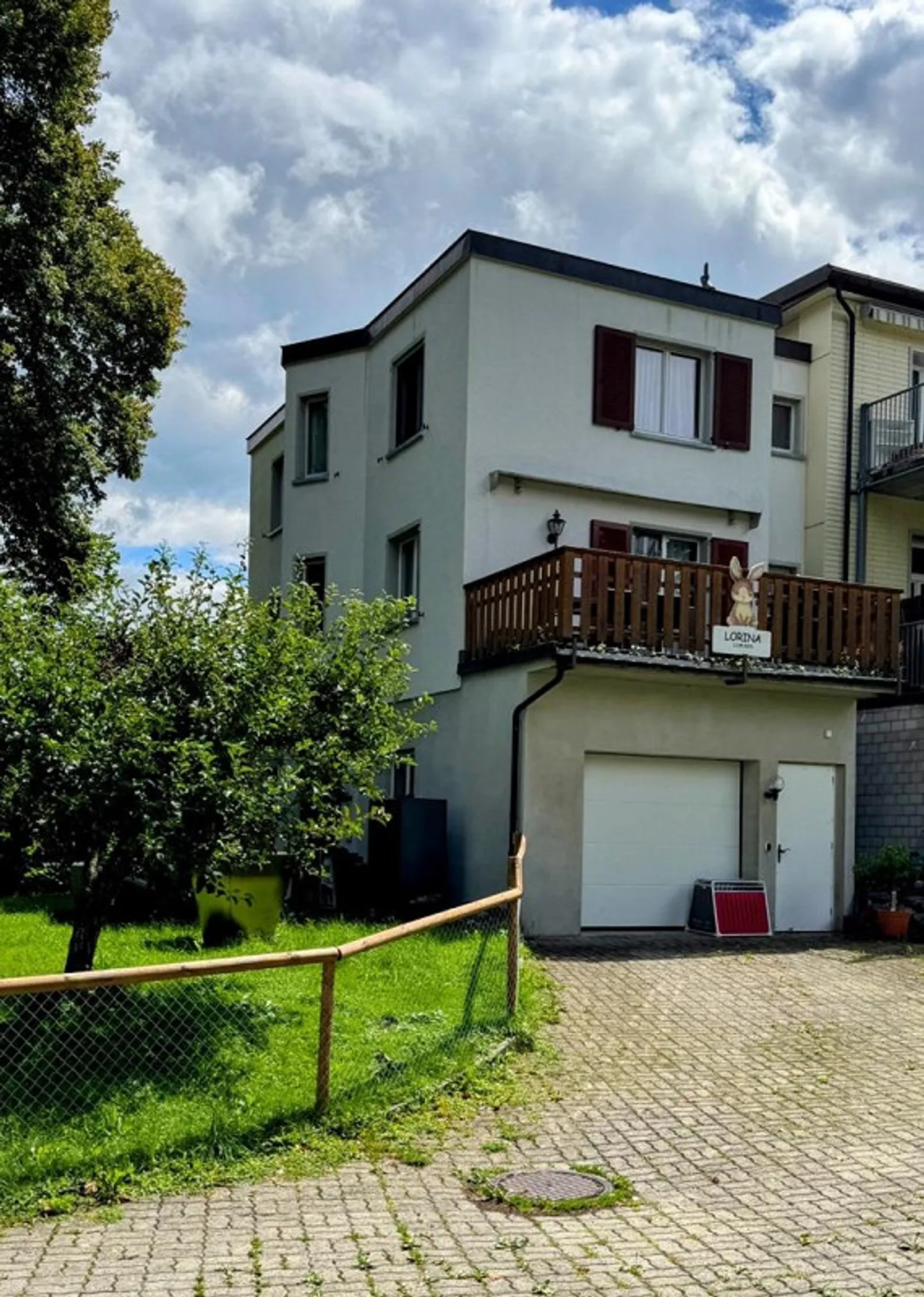 Modernisiertes Reiheneckhaus im Grünen mit schöner Aussicht - Foto 2 von 20