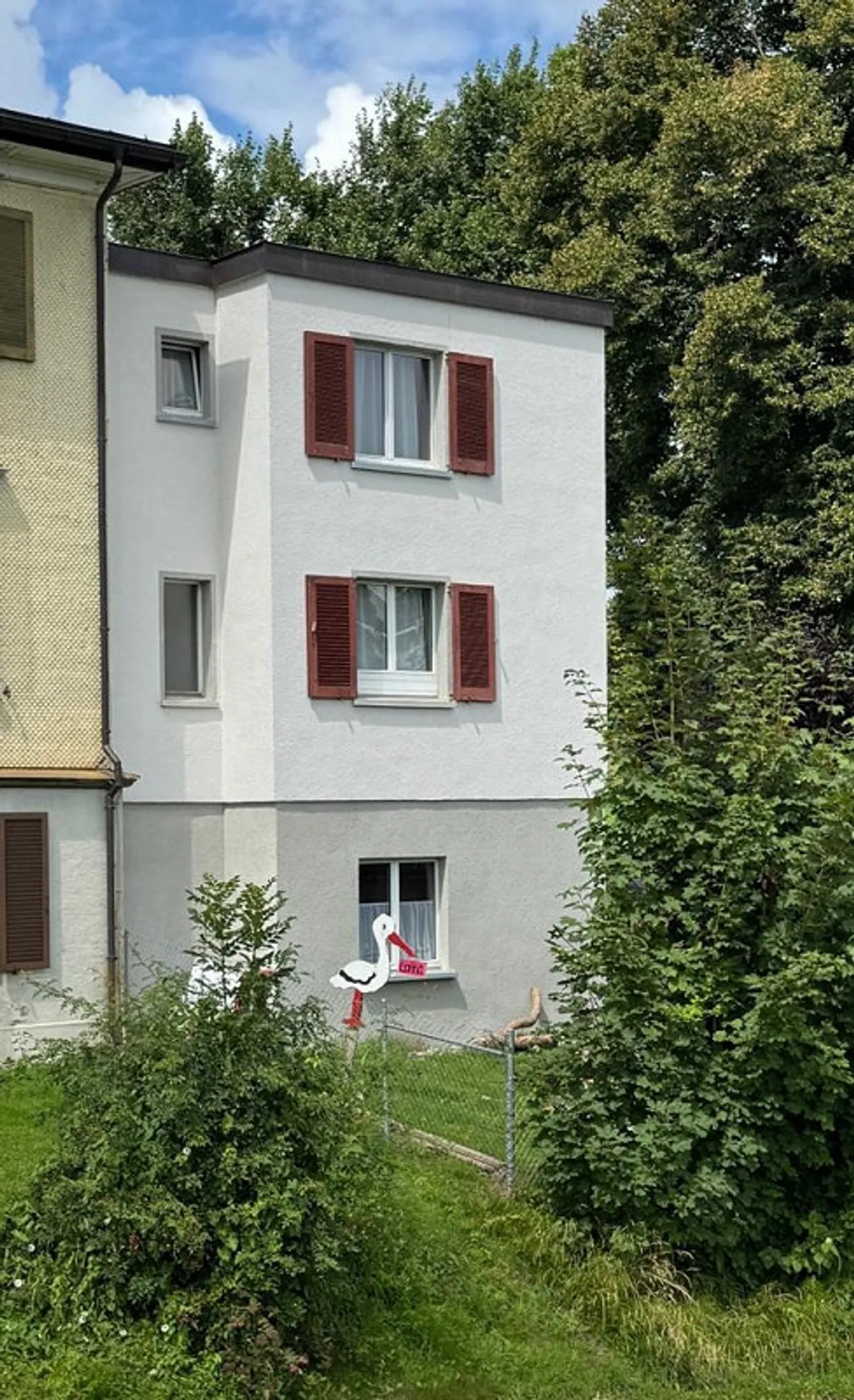 Modernisiertes Reiheneckhaus im Grünen mit schöner Aussicht - Foto 3 von 20