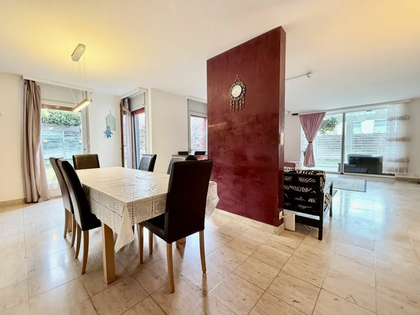 Einzelvilla zum Verkauf im Herzen von Sierre - Foto 3 von 9