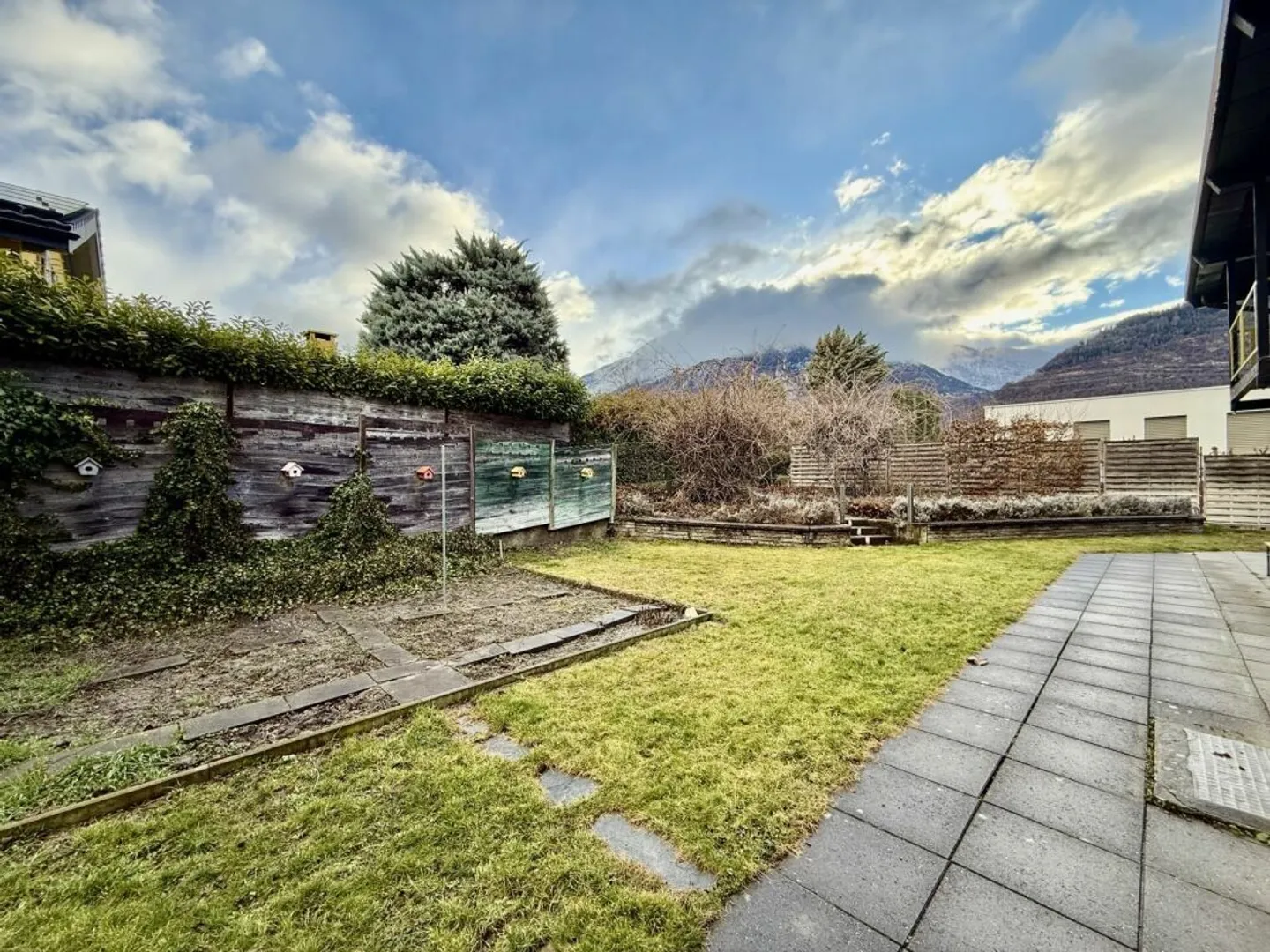 Einzelvilla zum Verkauf im Herzen von Sierre - Foto 8 von 9