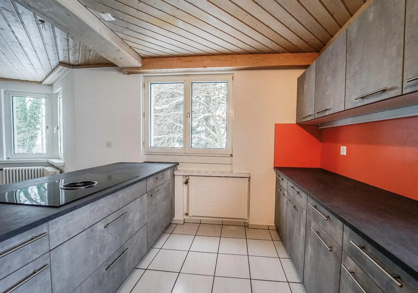 Modernisiertes Reiheneckhaus im Grünen mit schöner Aussicht - Foto 6 von 20