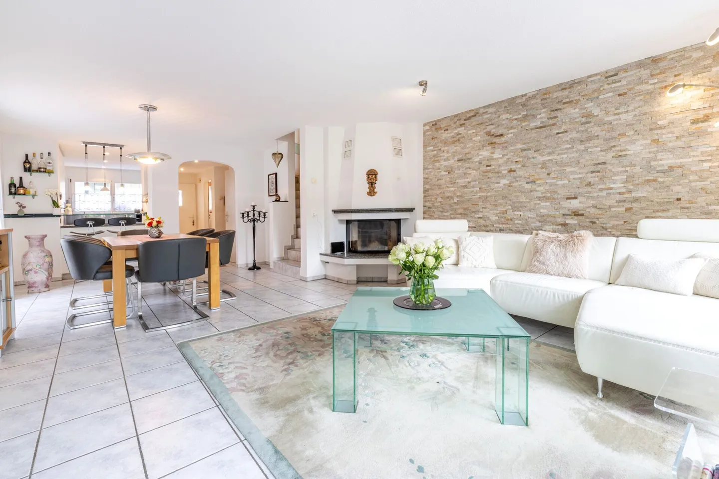 Casa a schiera in affitto - Foto 7 di 17