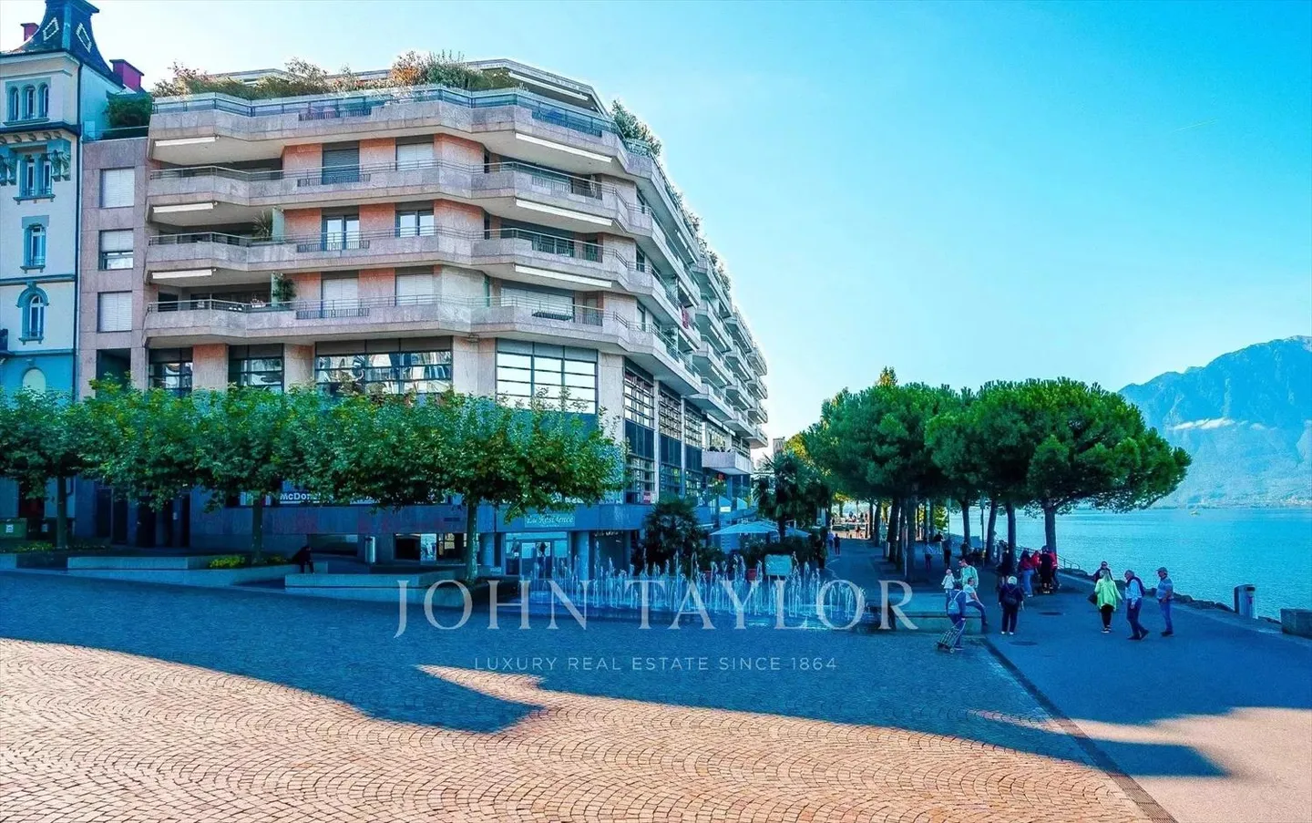 Superb  lakefront apartment - Foto 10 von 10