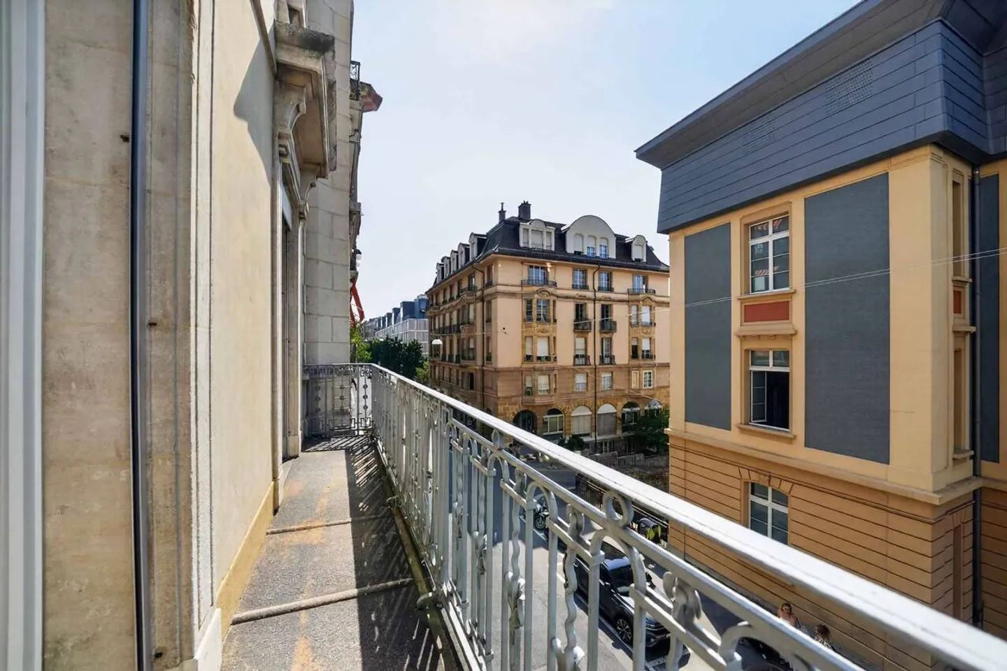 Appartement de quatre pièces au 2ème étage - 1003 Lausanne - Photo 6 sur 13