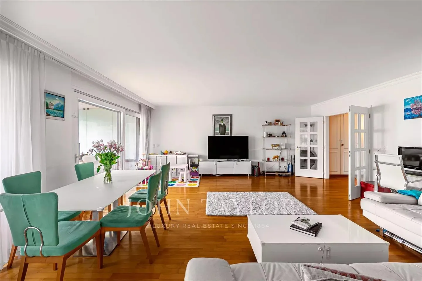 Superb  lakefront apartment - Foto 5 von 10