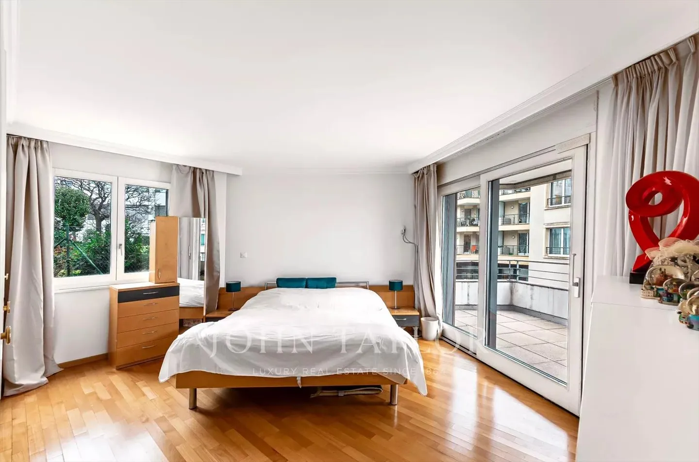 Superb  lakefront apartment - Foto 7 von 10