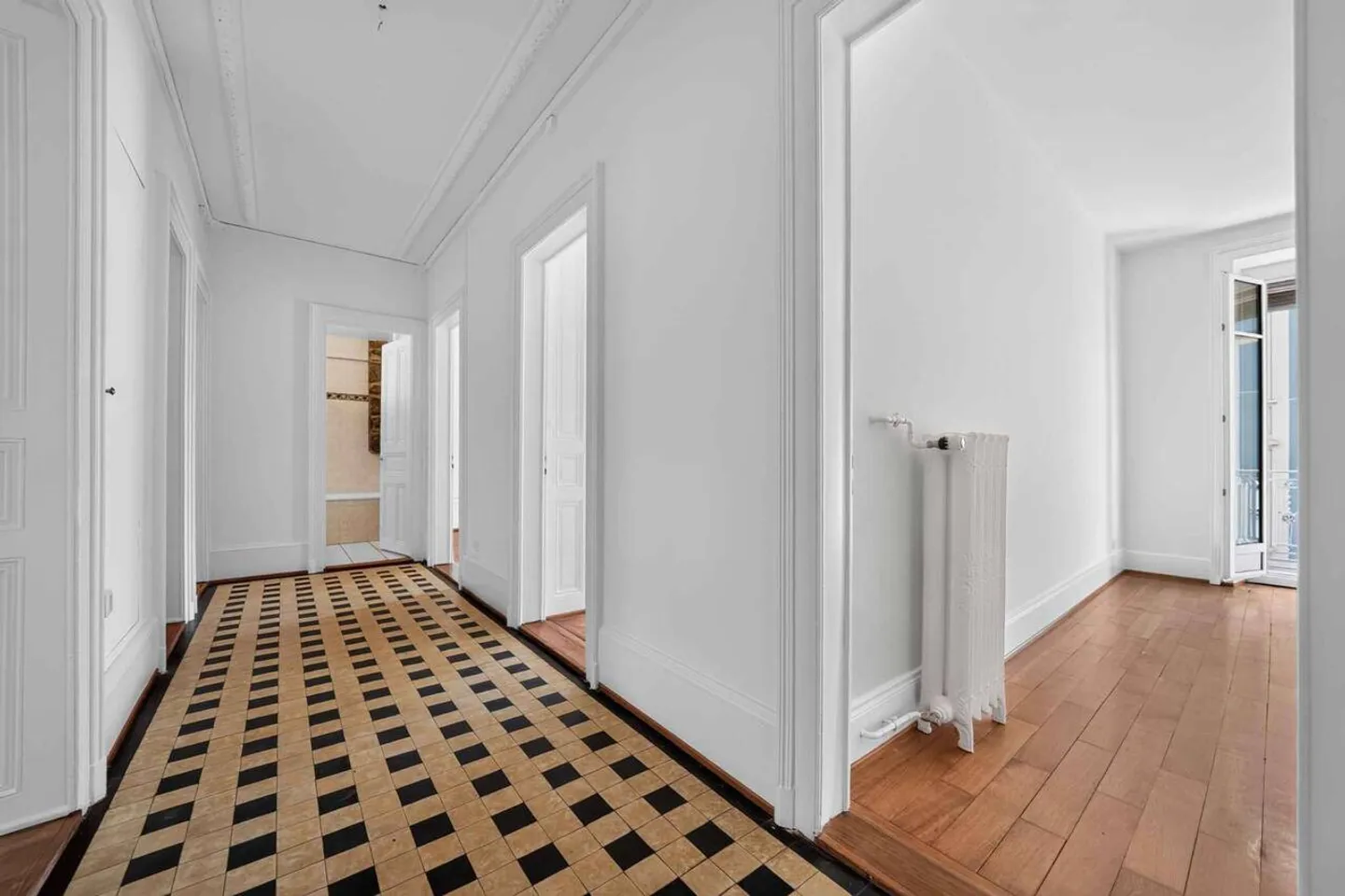 Appartement de quatre pièces au 2ème étage - 1003 Lausanne - Photo 11 sur 13
