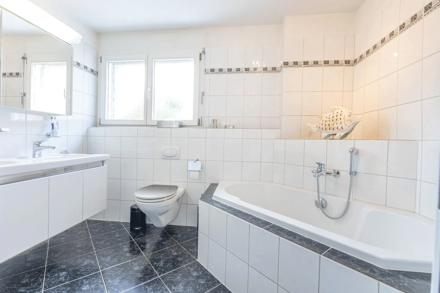 Casa a schiera in affitto - Foto 11 di 17