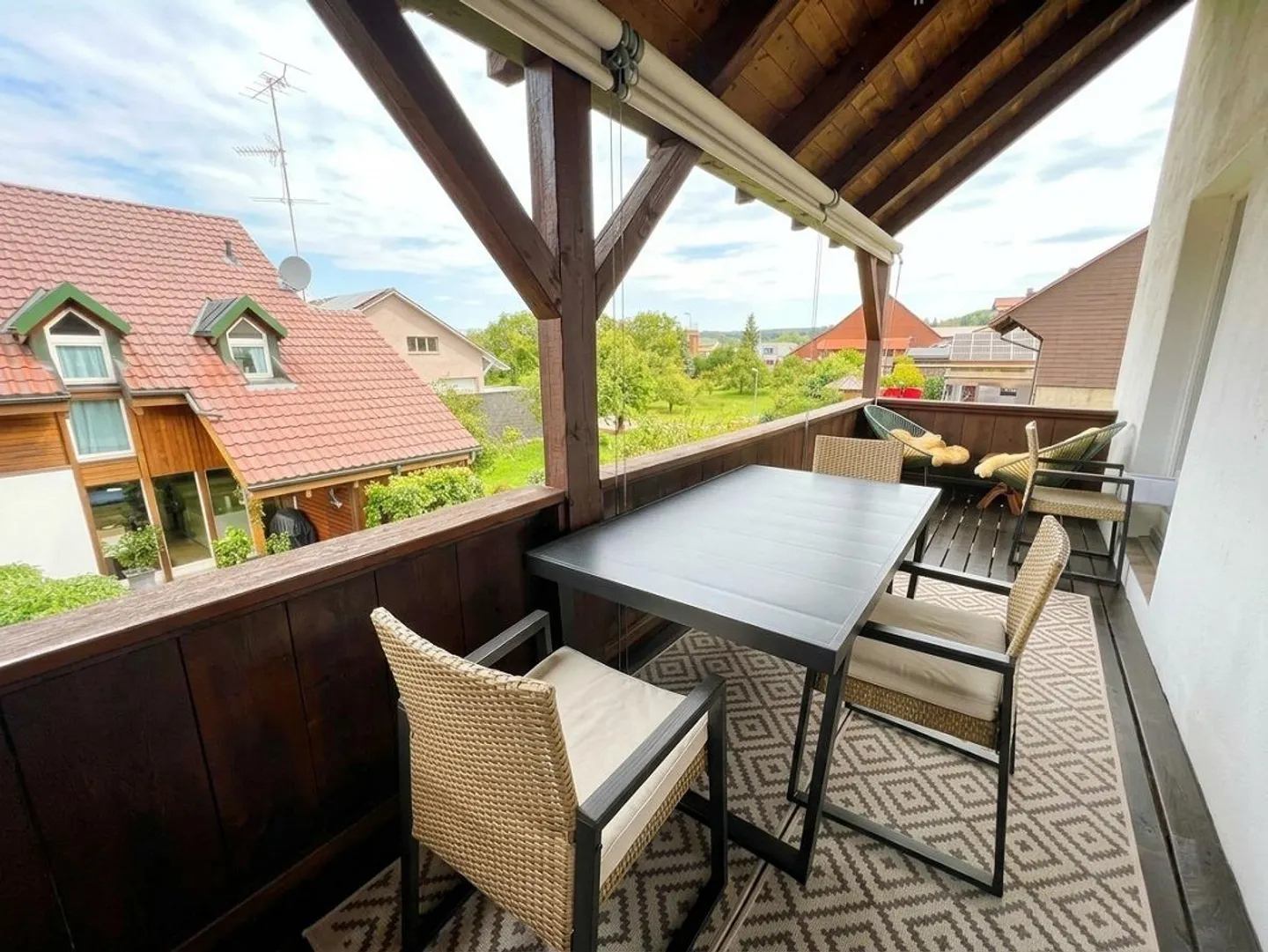 Condominium with a House Feeling in Dörflingen - Photo 3 of 12