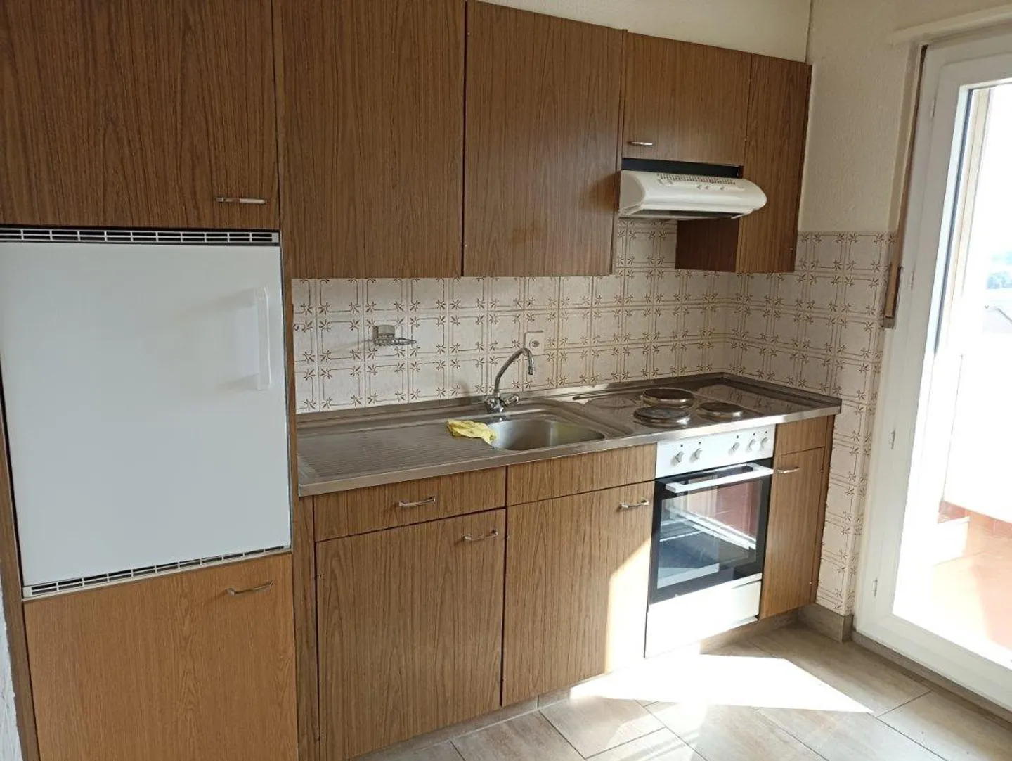 Appartement 2,5 pièces situé au 9ème étage - Photo 8 sur 8