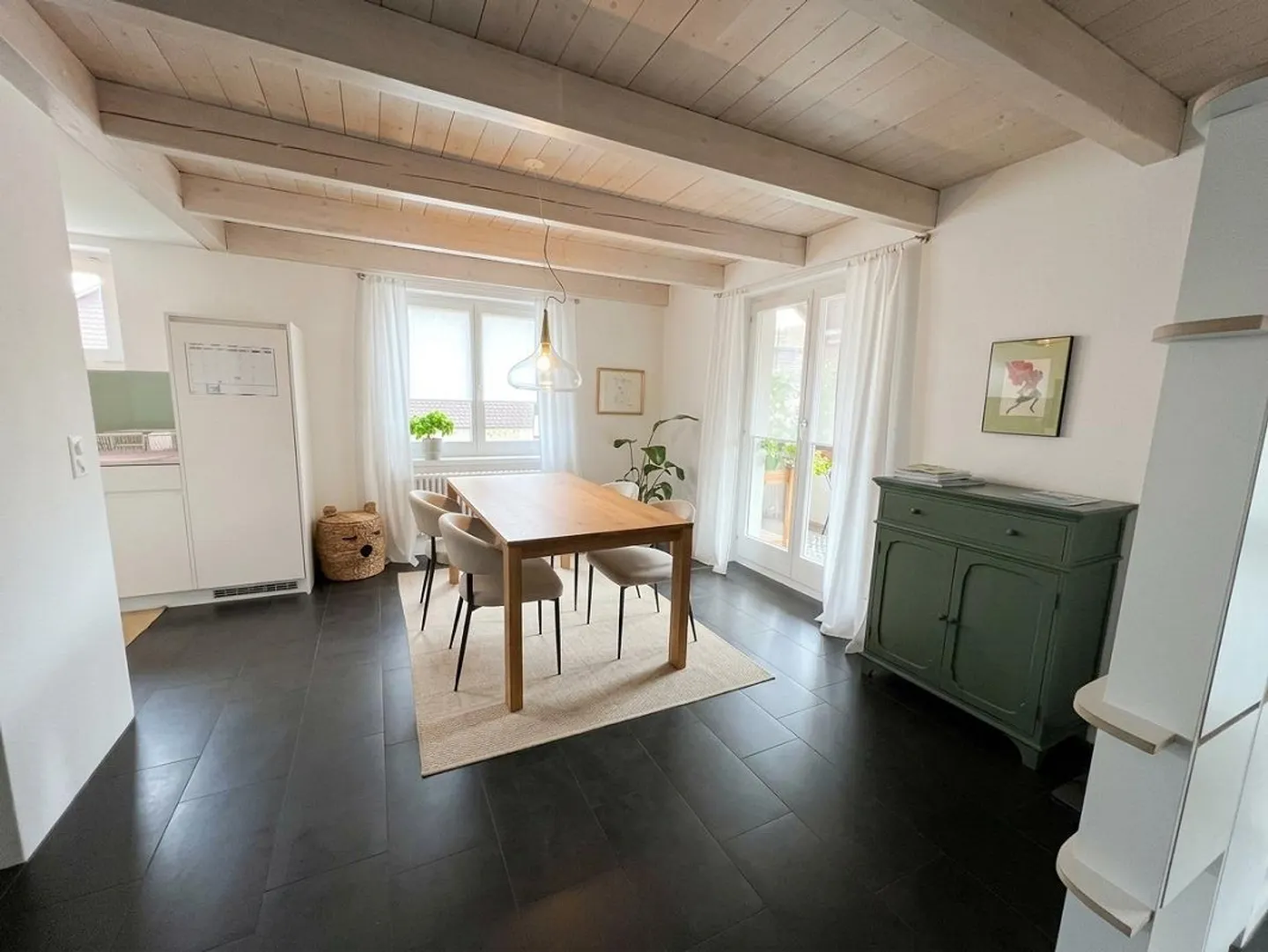Condominium with a House Feeling in Dörflingen - Photo 1 of 12