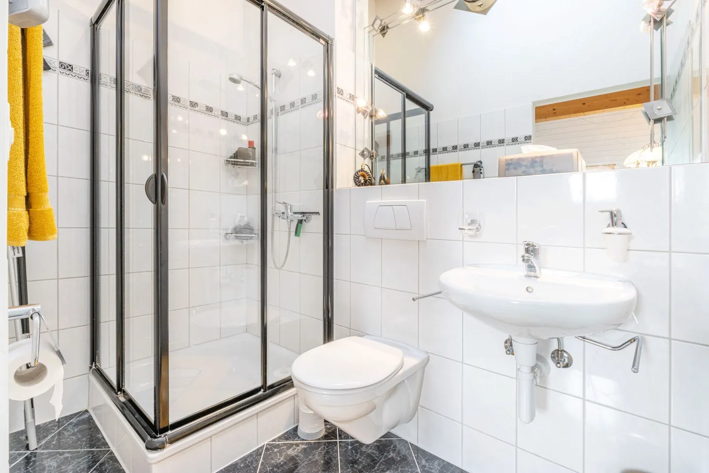 Casa a schiera in affitto - Foto 15 di 17