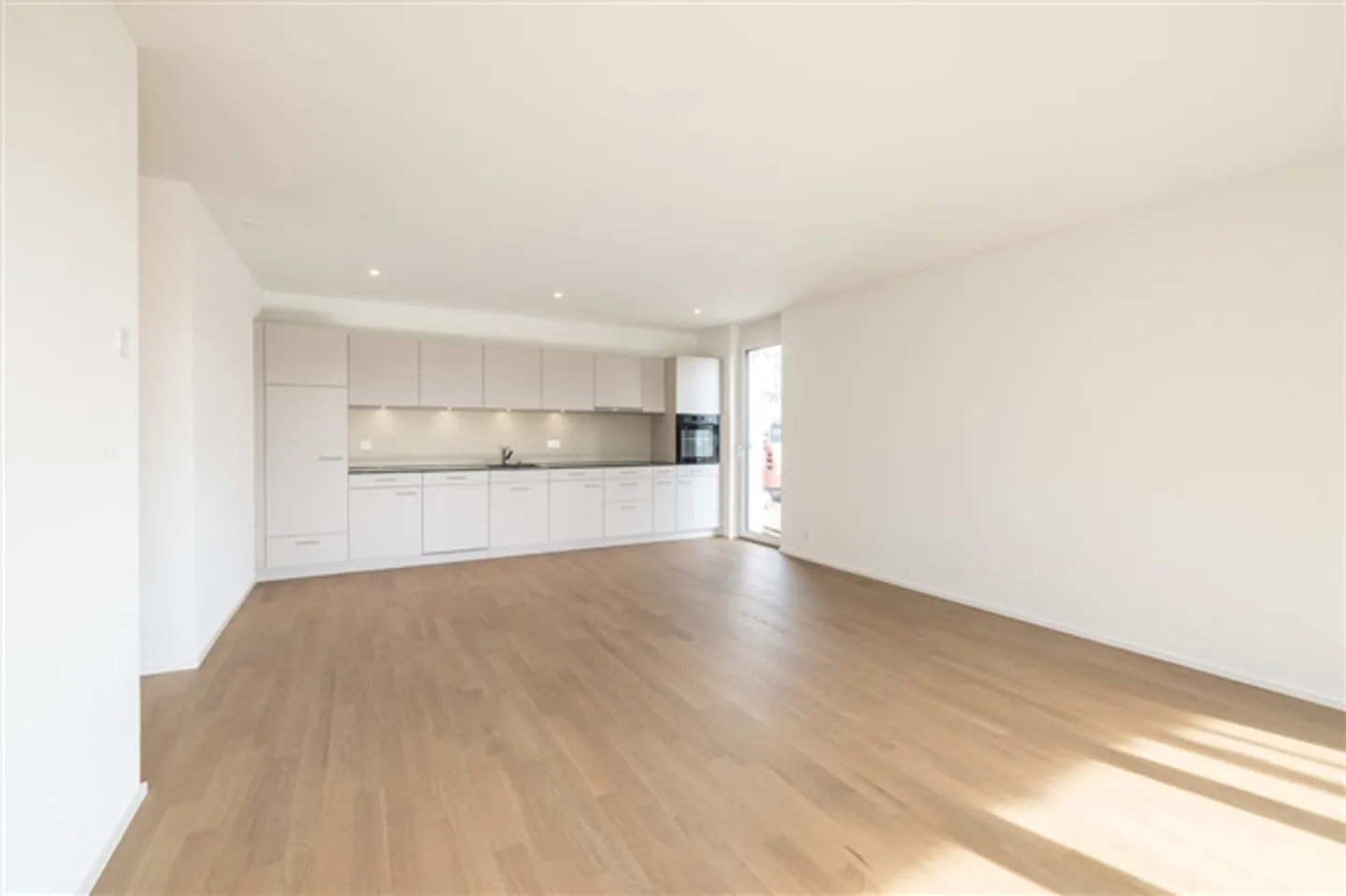 «Schöne 3.5-Zimmerwohnung in Wohlenschwil» - Foto 2 von 6