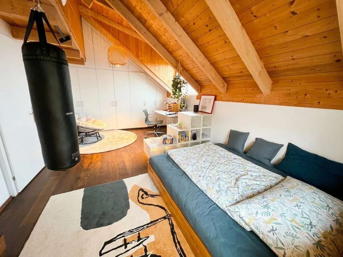 Condominium with a House Feeling in Dörflingen - Photo 7 of 12