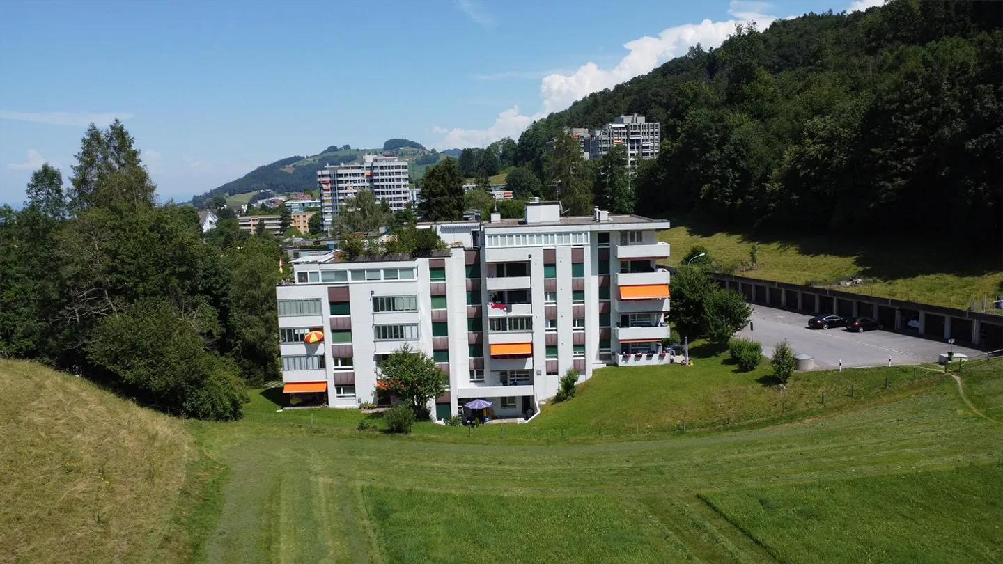 Living Oasis Adjacent to Nature Area in the East of the City of St. Gallen - Photo 2 of 17