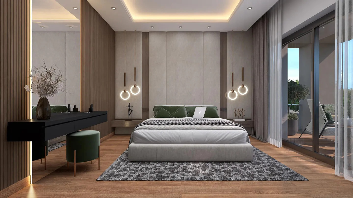 Villa Contemporaine - Photo 5 sur 9