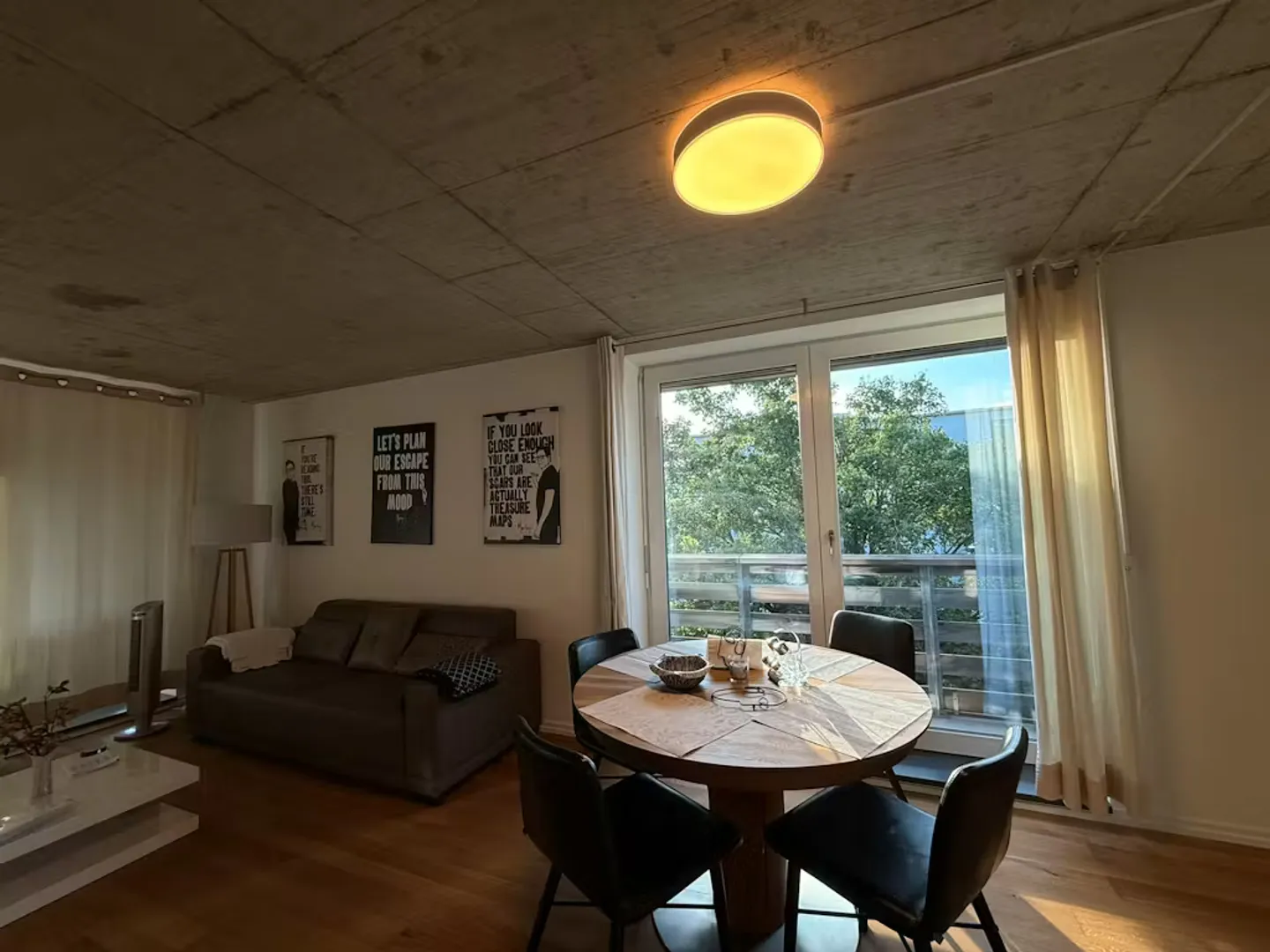 Chalet Incantevole a Wallisellen - Foto 2 di 9