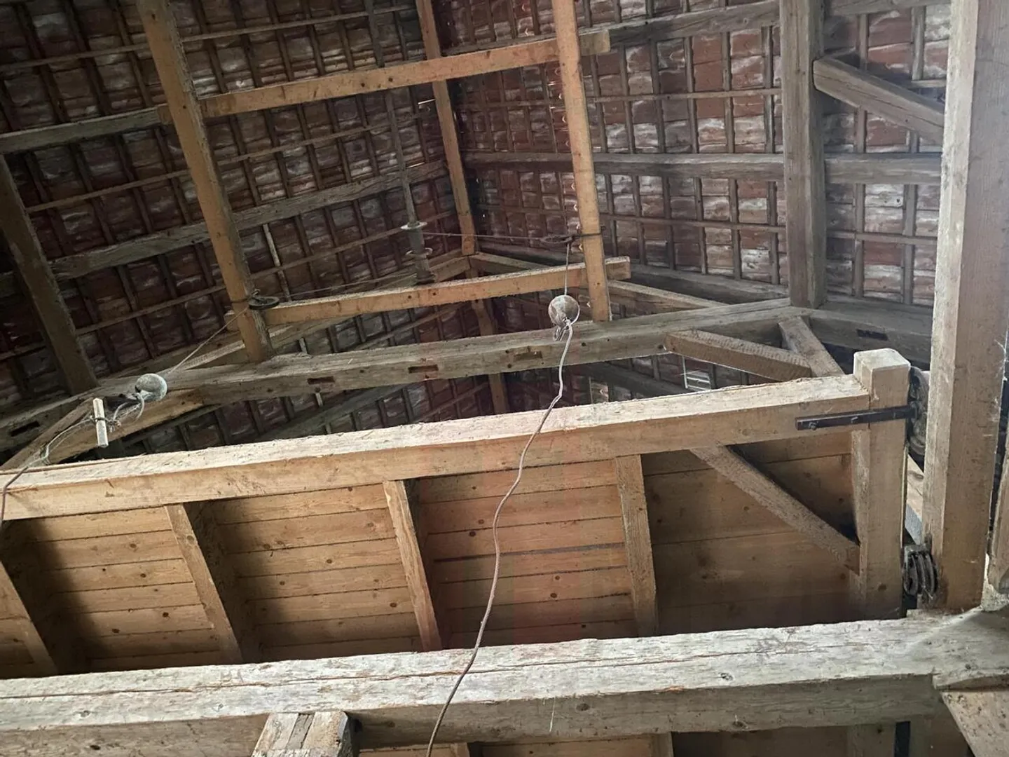 House to renovate in the center of Fontenais to create 4 apartments - Photo 1 of 3