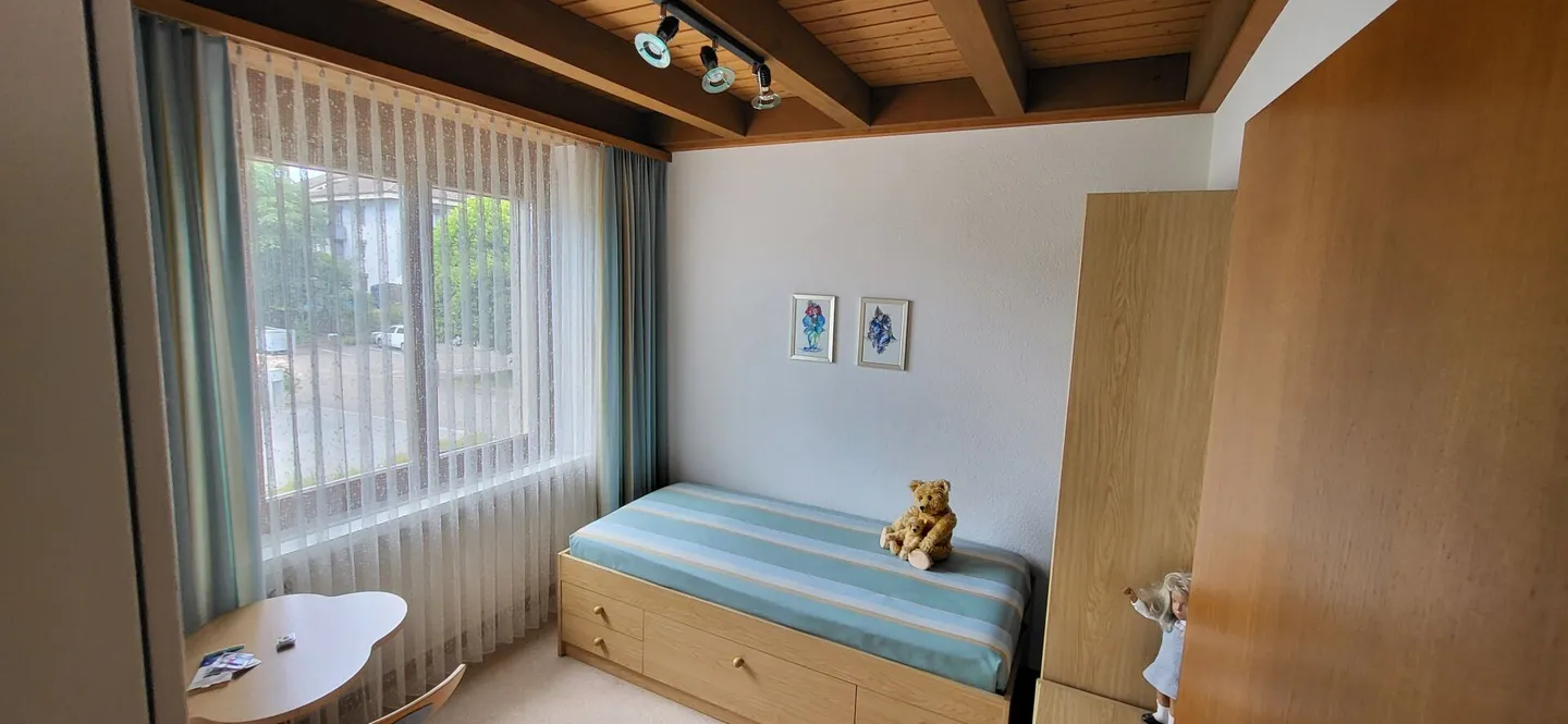 Grandi sogni su un piano - La tua casa unifamiliare di 5,5 stanze a Hausen - Foto 27 di 62