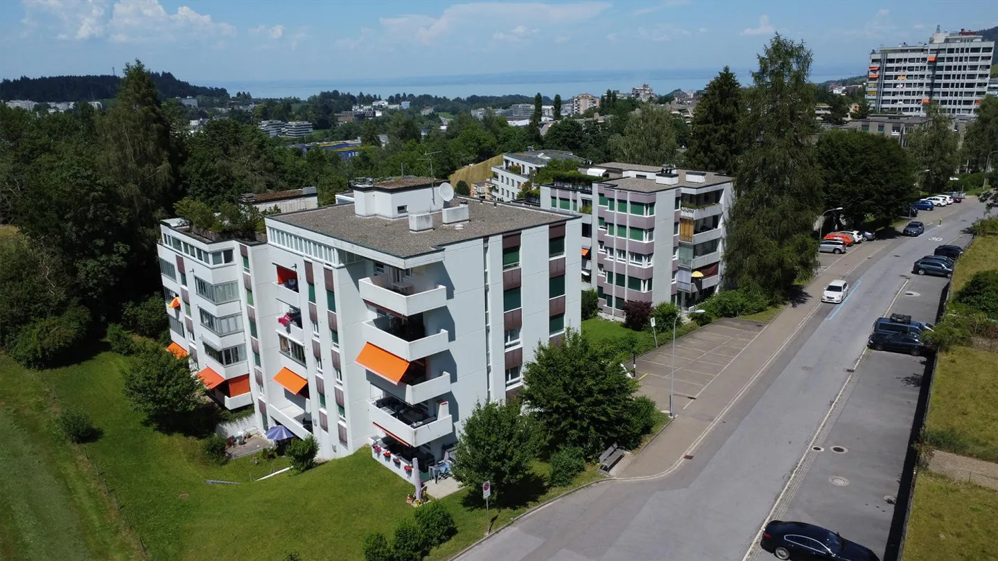 Living Oasis Adjacent to Nature Area in the East of the City of St. Gallen - Photo 3 of 17