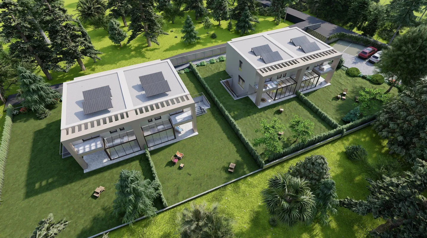 Villa Contemporaine - Photo 9 sur 9