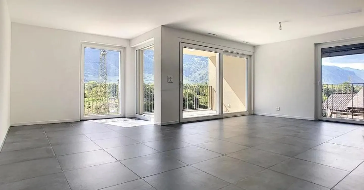 Appartement moderne à Noës - Photo 3 sur 8